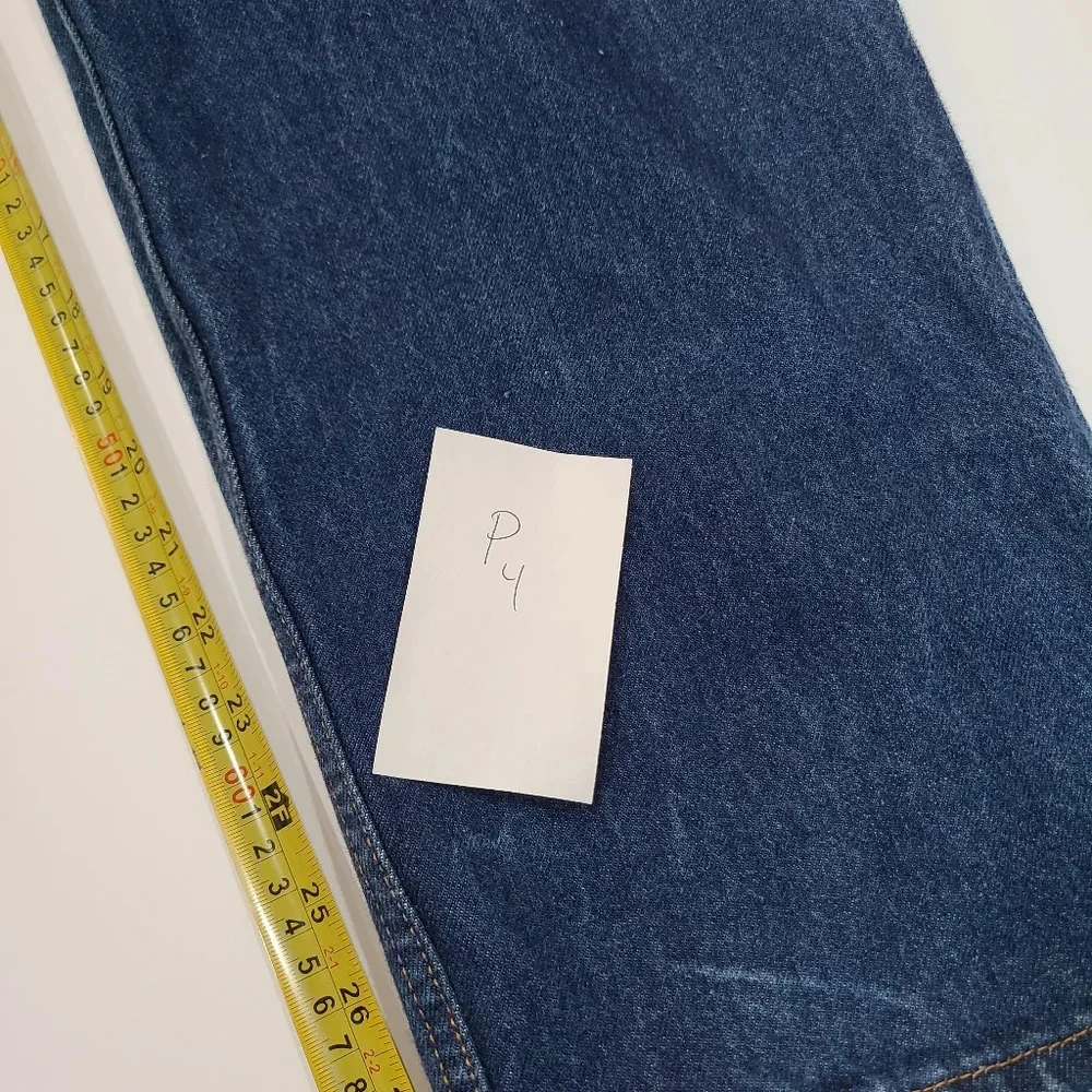 Levi's 505 mens jeans sz.38×30 orange tab